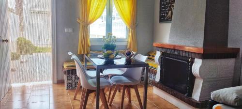 Gran Alacant House | Bungalow Deluxe Gran Alacant