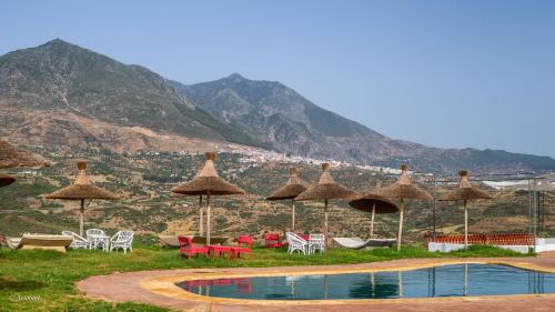 Derdara House | Bungalow Double 10 - El Cortijo Chefchaeun Hotel Spa