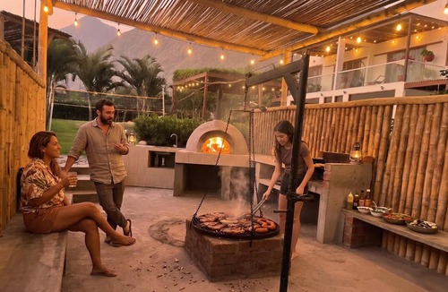 Lunahuana Apartment | Bungalow en La Estancia de Lunahuaná