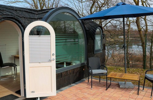 Gutzkow House | Bungalow für 2 Gäste mit 20m² in Gützkow