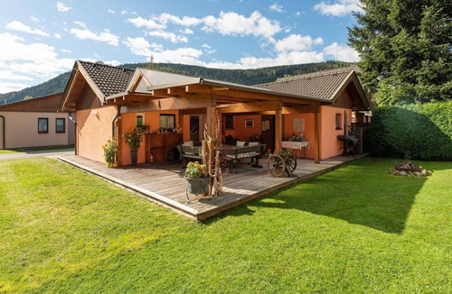 Gloednitz House | Bungalow in Glödnitz near Nockberge Alps