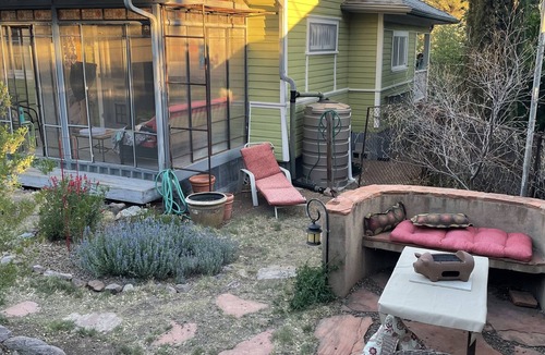 Bisbee House | Bungalow in Old Bisbee