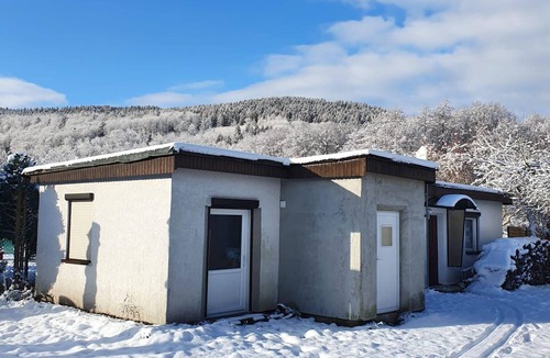 Grafenroda House | Bungalow in the Thuringian Forest