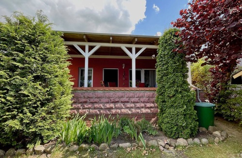 Basedow House | Bungalow Malchiner See