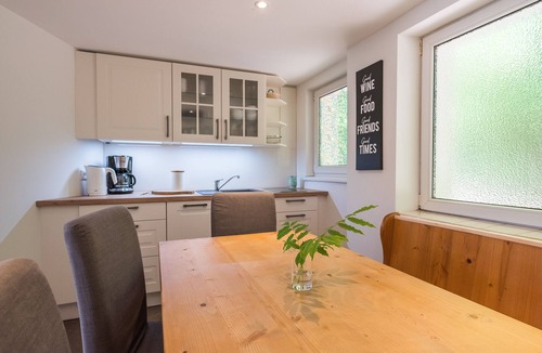 Kleinzerlang House | Bungalow mit Eigenem Bootsteg