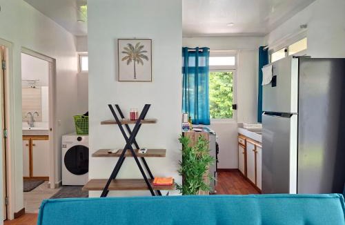 Uturoa Ski Chalet | Bungalow Miti