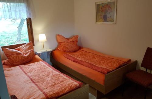 Milmersdorf House | Bungalow nahe Lübbesee