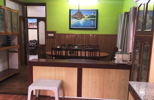 Burhanilkantha House | Bungalow near Shivapuri National Park in Budhanilkantha, Kathmandu.
