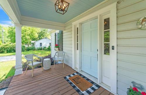 Covington House | Bungalow off Floyd St in the heart of Covington bungalow