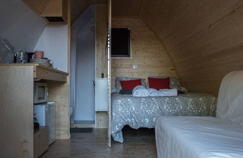 Salsas Cabin | Bungalow of Figueira