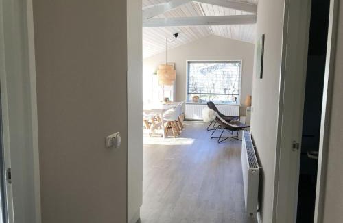 Ballum House | bungalow situated directly at a large sand dunes