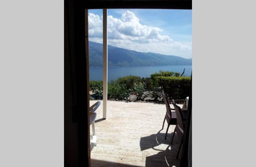 Aer House | Bungalow Sonnensee mit phantastischem Fernblick