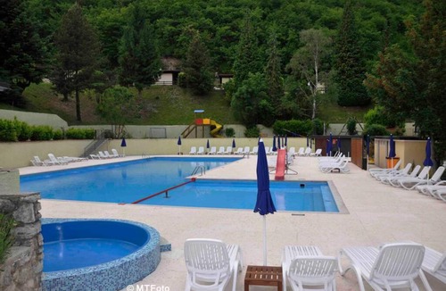 Aer House | Bungalow Sonnensee mit phantastischem Fernblick