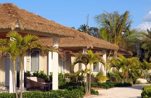 Governor's Harbour House | Bungalow Steps from Beach with Club Privileges, Pool, Restaurant