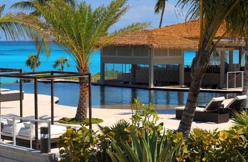 Governor's Harbour House | Bungalow Steps from Beach with Club Privileges, Pool, Restaurant