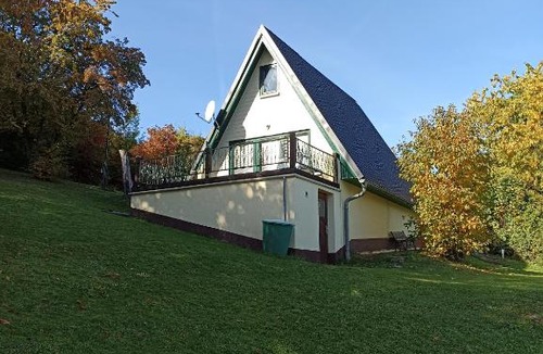Bleicherode House | Bungalow Sud-Harz Bleicherode - boven