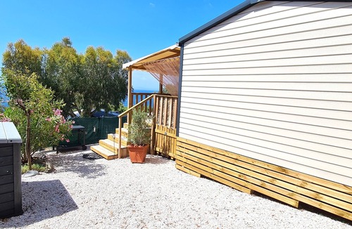 Le Dramont House | BUNGALOW, TERRACE, PANORAMIC VIEW