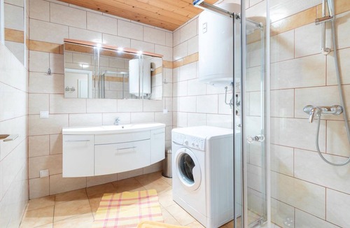Sankt Kanzian am Klopeiner See House | Bungalow Typ B/Nr. 3 - Erlebnisbauernhof Tschom