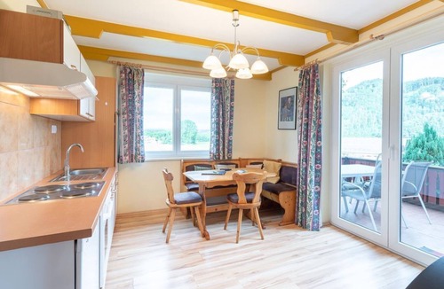 Sankt Kanzian am Klopeiner See House | Bungalow Typ B/Nr. 3 - Erlebnisbauernhof Tschom