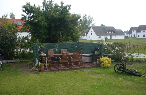 Hiddensee Apartment | Bungalow - Vacation House Zeeck
