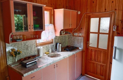 Cirali Apartment | Bungalow with access to large garden near beach