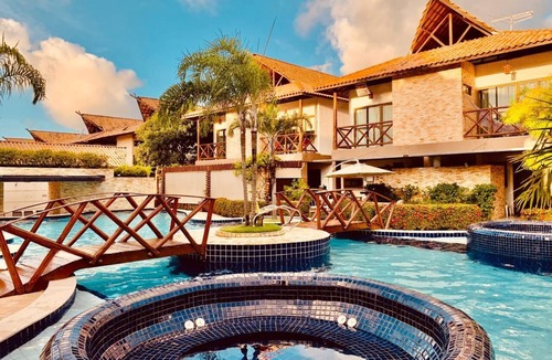 Poco House | Bungalow with Resort-Style Leisure Area