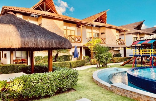 Poco House | Bungalow with Resort-Style Leisure Area