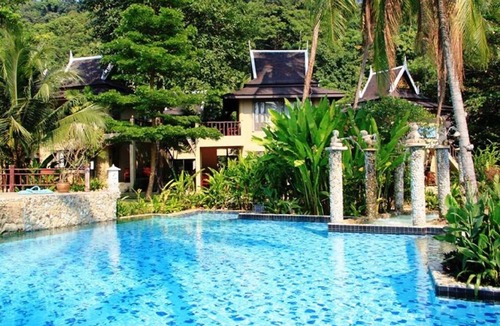 Ko Chang House | Bungalow with sea view