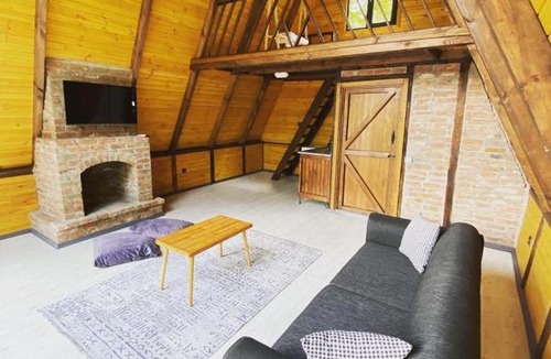 Sapanca Ski Chalet | Bungalowland
