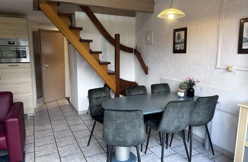 Simpelveld Ski Chalet | Bungalowpark Simpelveld - Delta 112