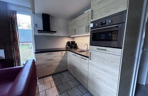Simpelveld Ski Chalet | Bungalowpark Simpelveld - Delta 112