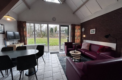 Simpelveld Ski Chalet | Bungalowpark Simpelveld - Delta 112