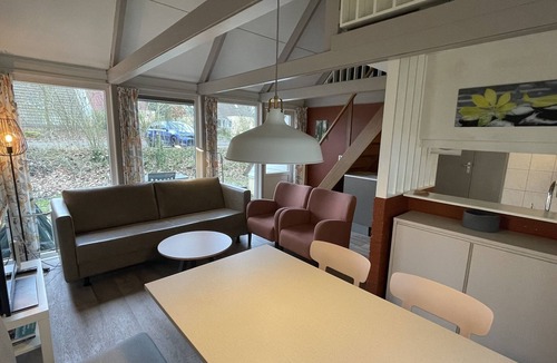 Simpelveld Ski Chalet | Bungalowpark Simpelveld - Alpha 77