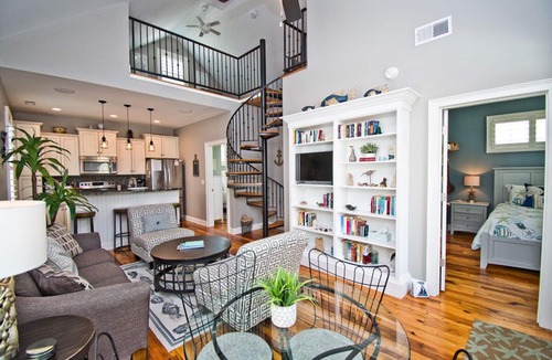 Atlantic Beach House | Bungalows At The Grove #6, Oceanside House in Atlantic Beach, NC!
