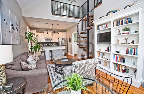 Atlantic Beach House | Bungalows At The Grove #6, Oceanside House in Atlantic Beach, NC!