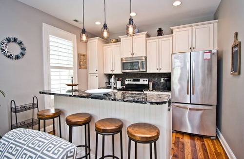 Atlantic Beach House | Bungalows At The Grove #6, Oceanside House in Atlantic Beach, NC!