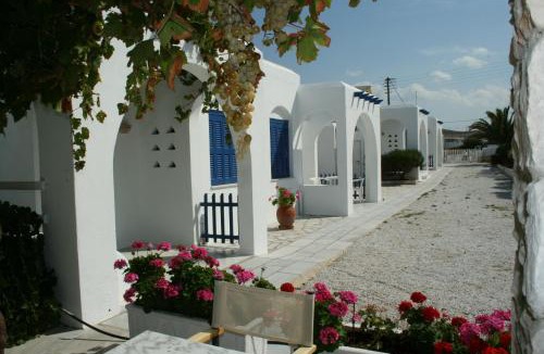 Naousa Apartment | Bungalows Marina