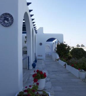 Naousa Apartment | Bungalows Marina