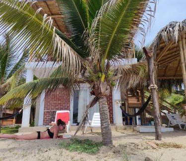 Punta Sal House | Bungalows Pascana 58