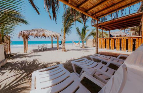 Punta Sal House | Bungalows Sol y Mar