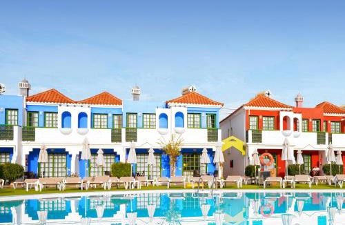 Maspalomas Resort | Bungalows Vistaflor