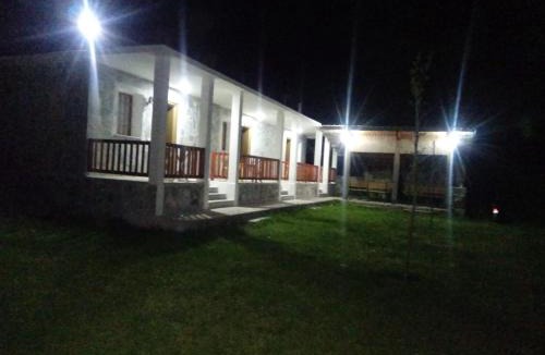 Theth House | Buni Shqipes