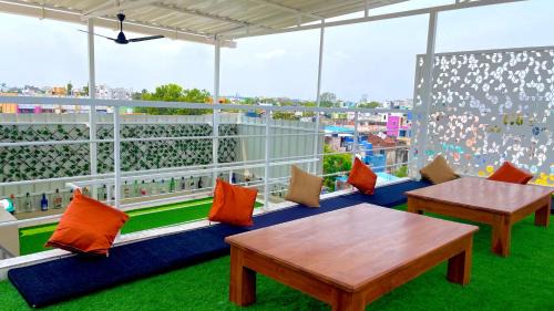 Kalapettai Hostel | BUNK HUB hostel