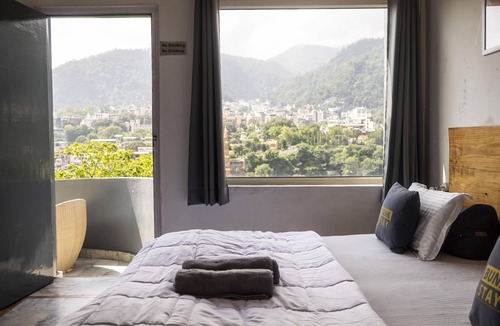 Rishikesh Hostel | Bunk Stay Co-working and Yoga