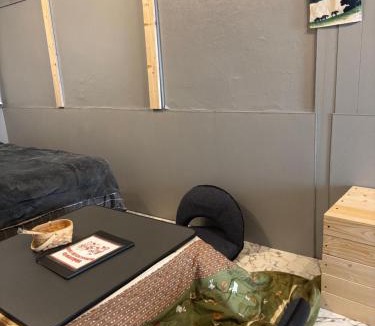 Suminoe Apartment | BUNKA HOUSE OSAKA ROOM b