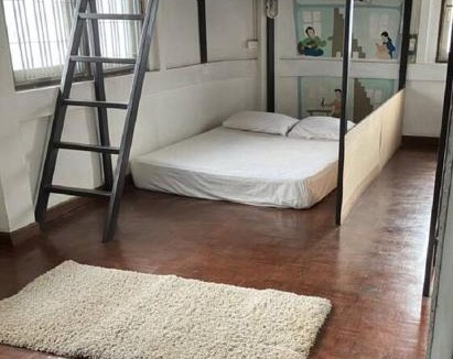 Sri Phum Apartment | Bunkbed#for3-4persons#Mixeddorm#A/C#Freewifi@oldtown