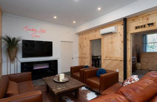 Trappe House | Bunker Hill Farm
