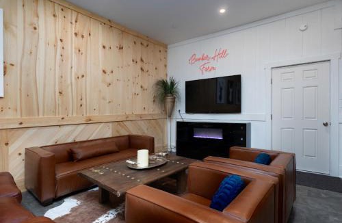 Trappe House | Bunker Hill Farm