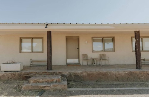 Fort Davis House | Bunkhouse 1 at High Frontier