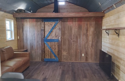 Woodson County Cabin | Bunkhouse of South Owl